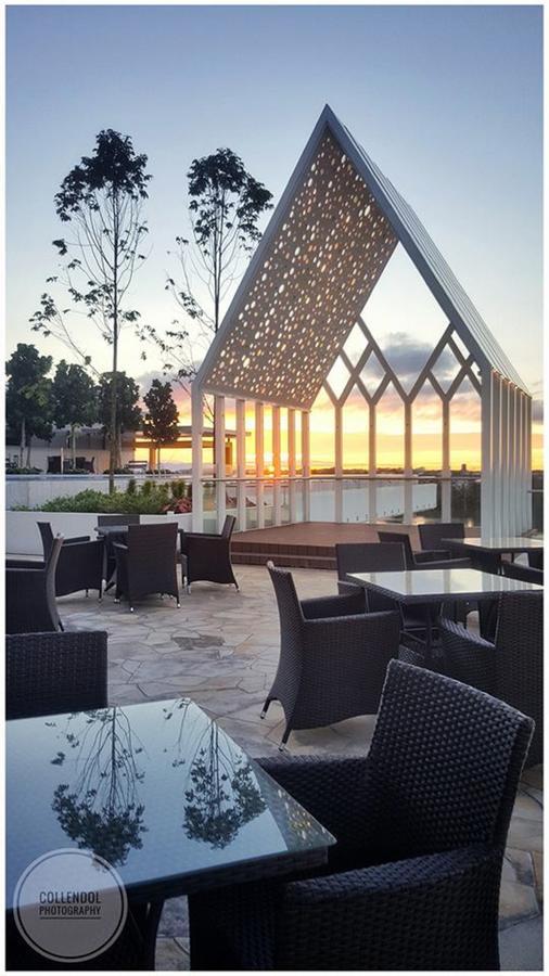 Ucsi Hotel Kuching Exterior photo